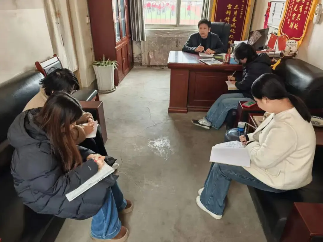 抓实复习课堂 助力中考冲刺——土基中学开展九年级中考科目调研性听评课活动 第23张