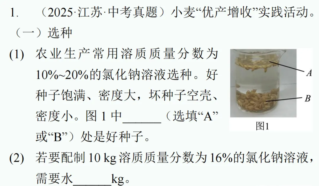 中考新题型练习14 第14张