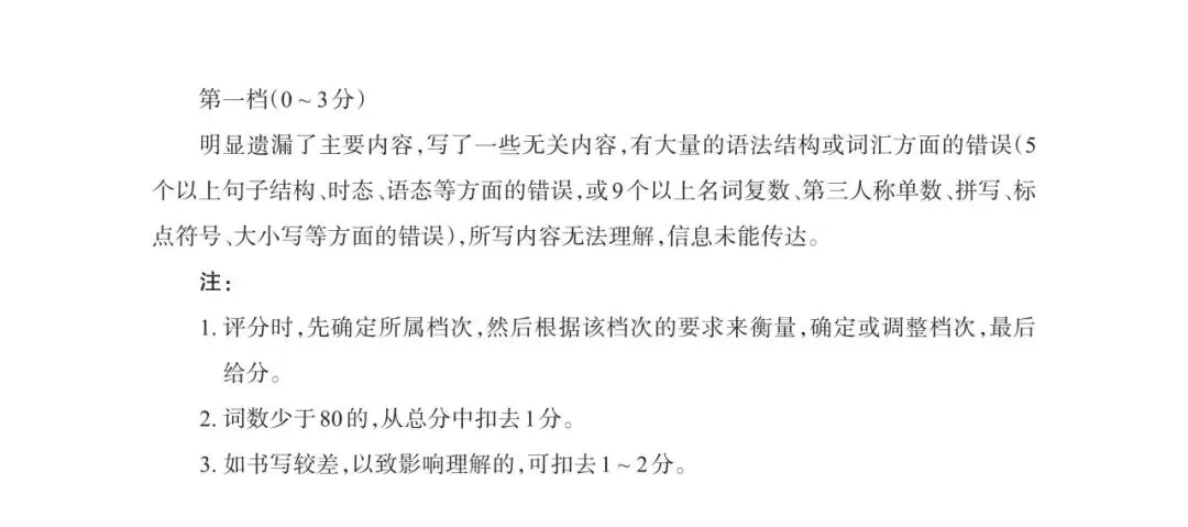 【九英语答案+听力】2026山西中考模拟卷英语答案、听力音频(3.25考) 第4张