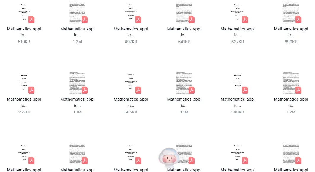 IB真题找不到?2020-2025年IB全科目真题一次领全! 第3张