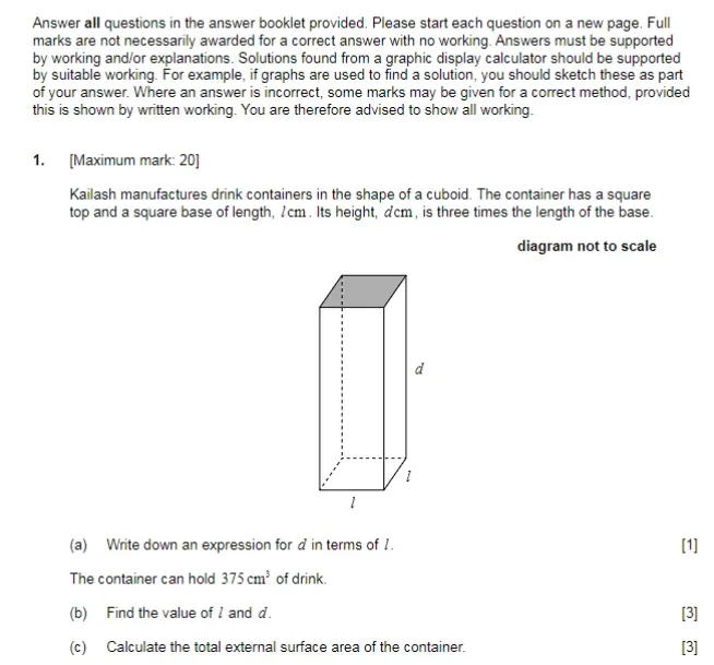 IB真题找不到?2020-2025年IB全科目真题一次领全! 第5张