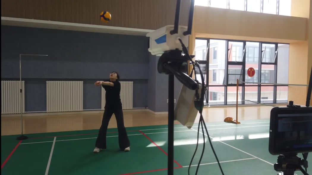 2026年呼和浩特市第四中学初中学业水平考试专项技能测试各项目演示来了~ 第13张