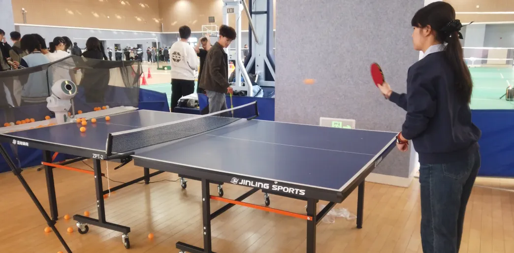 2026年呼和浩特市第四中学初中学业水平考试专项技能测试各项目演示来了~ 第16张