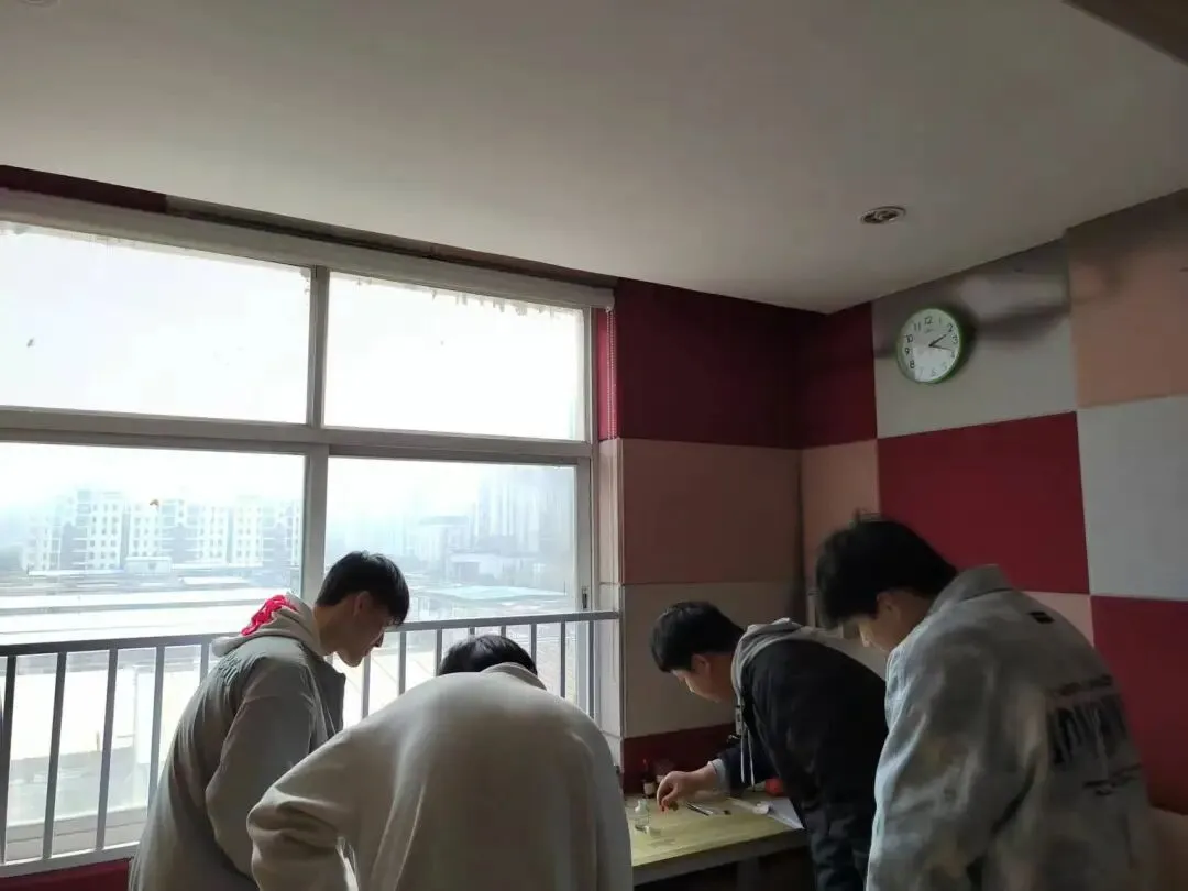 【中考实验】实验课开课两周!直击腾奇教育中考实验操作现场,这群孩子已经开始练了! 第10张