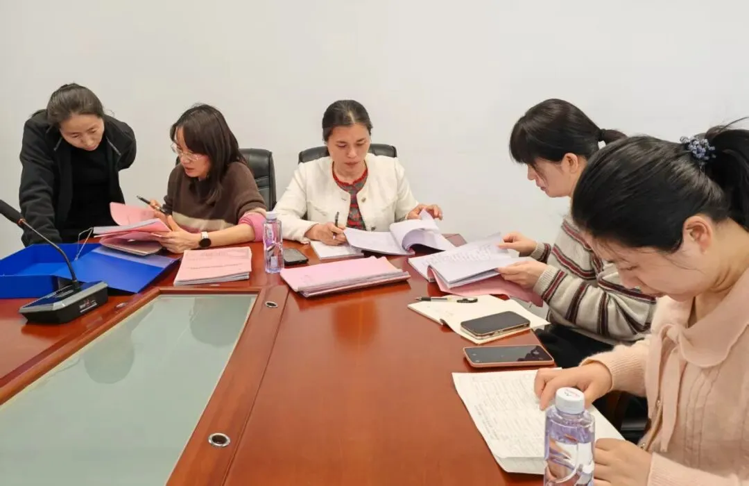 【教学教研】精准视导明方向 凝心聚力备中考——城厢区2025-2026学年第二学期中学下校调研活动 第2张