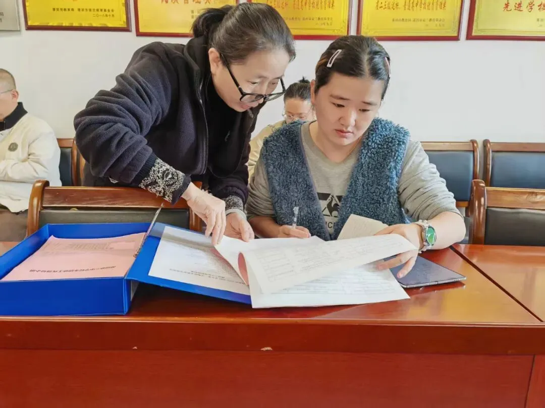 【教学教研】精准视导明方向 凝心聚力备中考——城厢区2025-2026学年第二学期中学下校调研活动 第3张