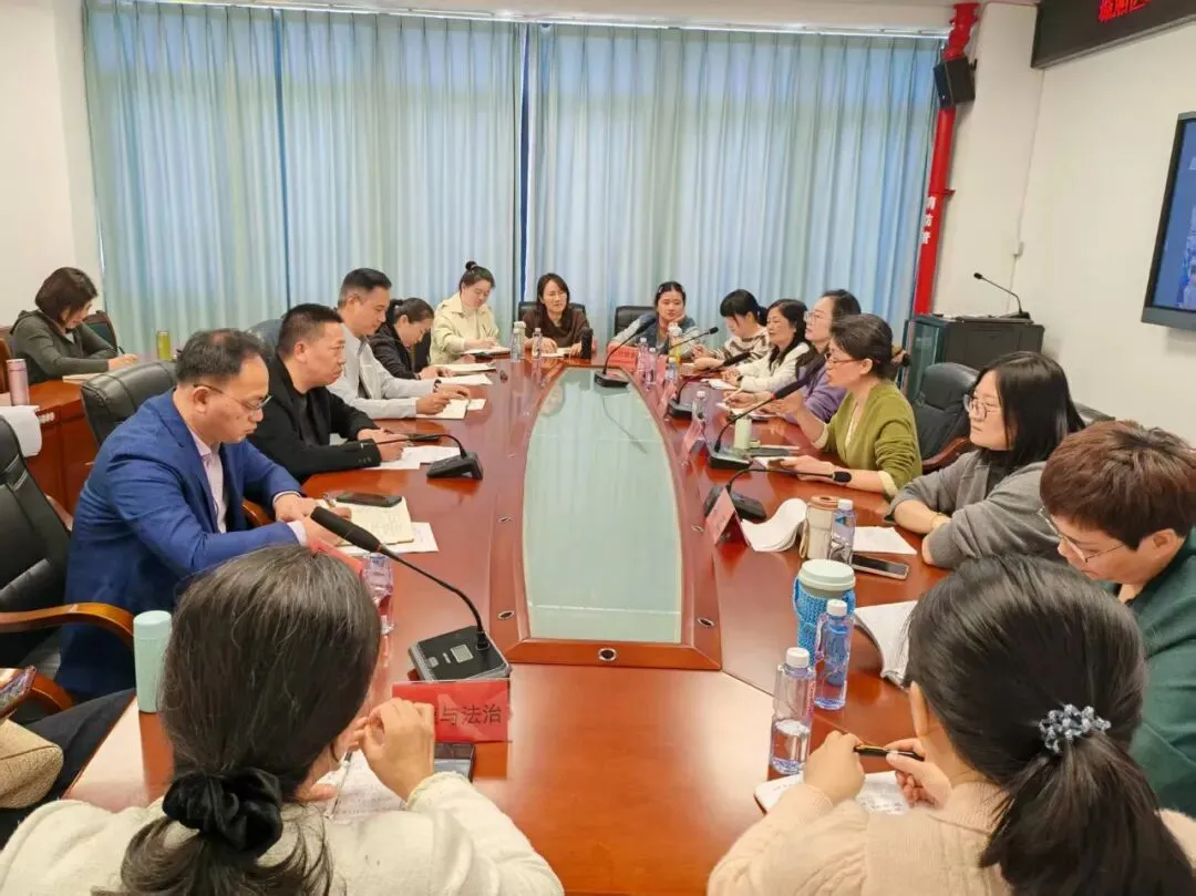 【教学教研】精准视导明方向 凝心聚力备中考——城厢区2025-2026学年第二学期中学下校调研活动 第7张