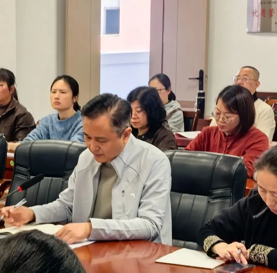 【教学教研】精准视导明方向 凝心聚力备中考——城厢区2025-2026学年第二学期中学下校调研活动 第8张