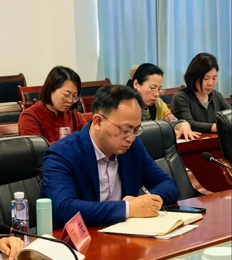 【教学教研】精准视导明方向 凝心聚力备中考——城厢区2025-2026学年第二学期中学下校调研活动 第9张