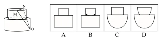 【每日一练】图推+类比模块真题(第9期) 第12张