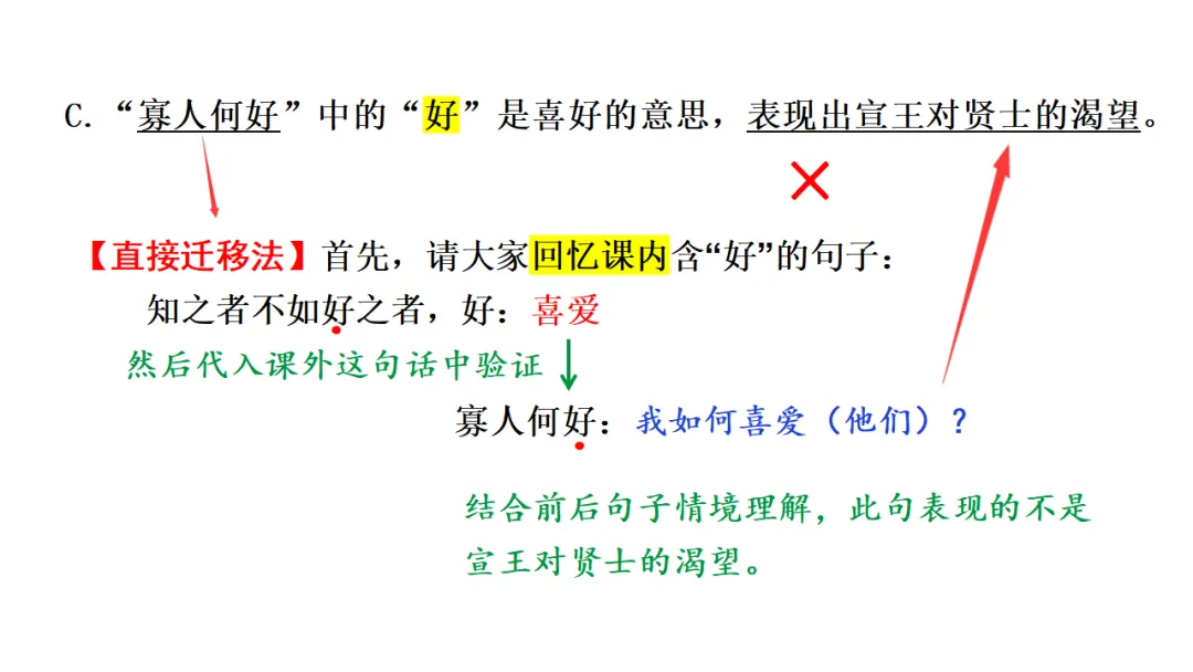 2026中考语文复习:劝谏治国类文言文对比阅读ppt,可下载 第20张