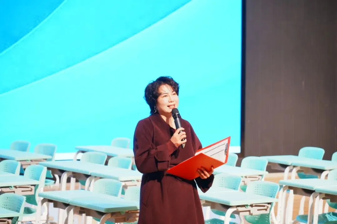 【行知学术】鉴史砺行备中考,示范引领筑实效 ——我校承办宜宾市2026年春期初三历史集体备课暨叙州区初中历史复习研讨活动 第3张 【行知学术】鉴史砺行备中考,示范引领筑实效 ——我校承办宜宾市2026年春期初三历史集体备课暨叙州区初中历史复习研讨活动 第3张