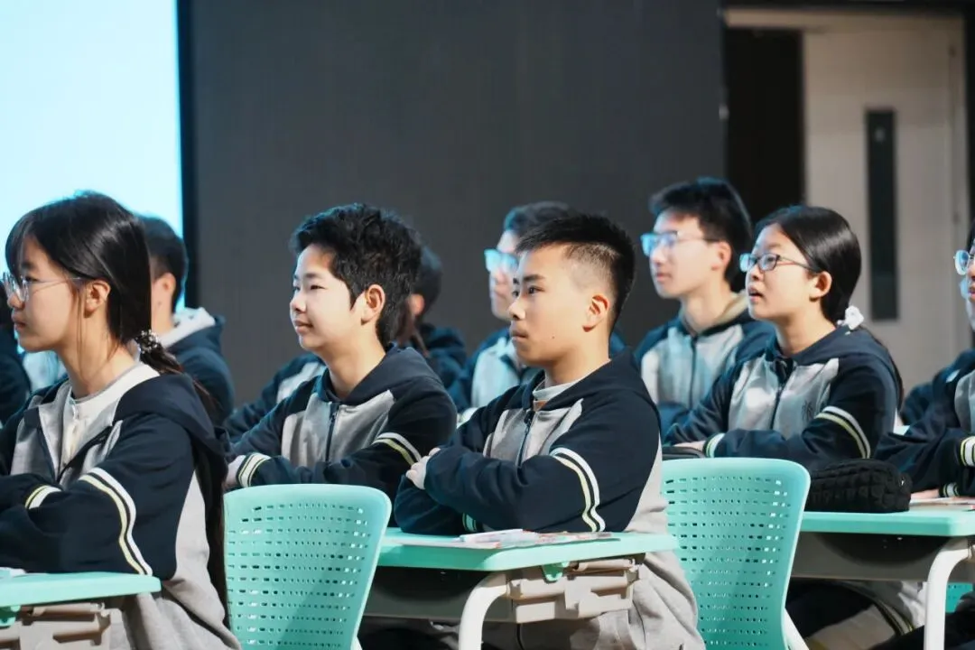 【行知学术】鉴史砺行备中考,示范引领筑实效 ——我校承办宜宾市2026年春期初三历史集体备课暨叙州区初中历史复习研讨活动 第5张 【行知学术】鉴史砺行备中考,示范引领筑实效 ——我校承办宜宾市2026年春期初三历史集体备课暨叙州区初中历史复习研讨活动 第5张