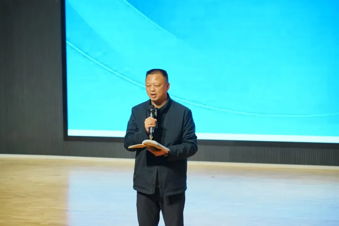 【行知学术】鉴史砺行备中考,示范引领筑实效 ——我校承办宜宾市2026年春期初三历史集体备课暨叙州区初中历史复习研讨活动 第8张 【行知学术】鉴史砺行备中考,示范引领筑实效 ——我校承办宜宾市2026年春期初三历史集体备课暨叙州区初中历史复习研讨活动 第8张