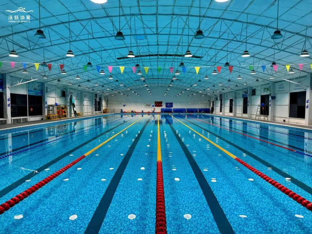 中考冲刺+全龄适配!泳跃游泳馆128元抢3节一对一私教课,高效学泳正当时! 第8张