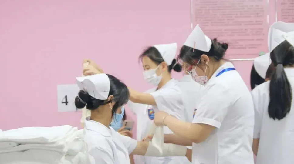 中考低分必看丨2026广州涉外经济职业技术学院中职部丨护理、宠物医疗、可拿护士资格证 第20张