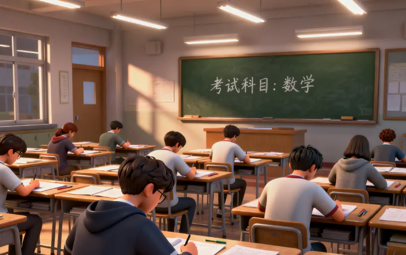 中高考倒计时,一模考砸,天没塌!真正决定高考的,是考后这一步. 第2张