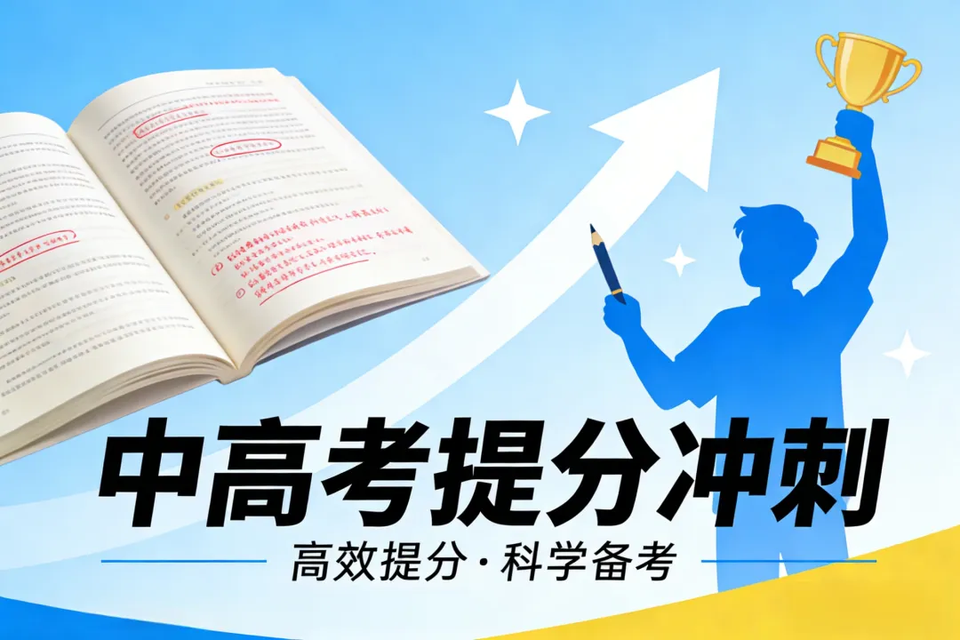 中高考倒计时,一模考砸,天没塌!真正决定高考的,是考后这一步. 第4张