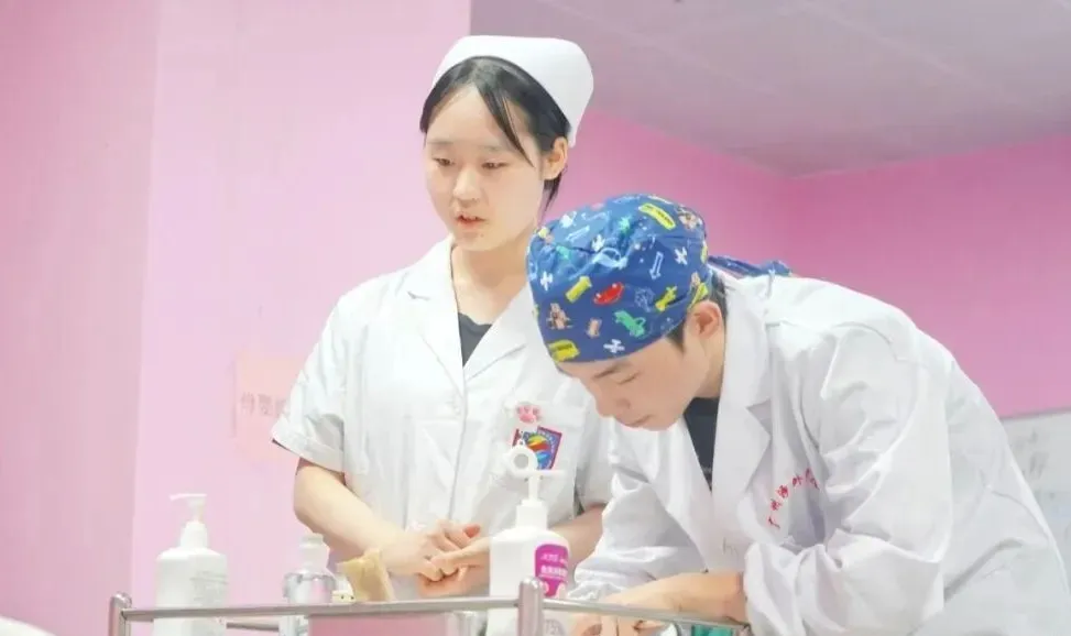 中考低分必看丨2026广州涉外经济职业技术学院中职部丨护理、宠物医疗、可拿护士资格证 第27张