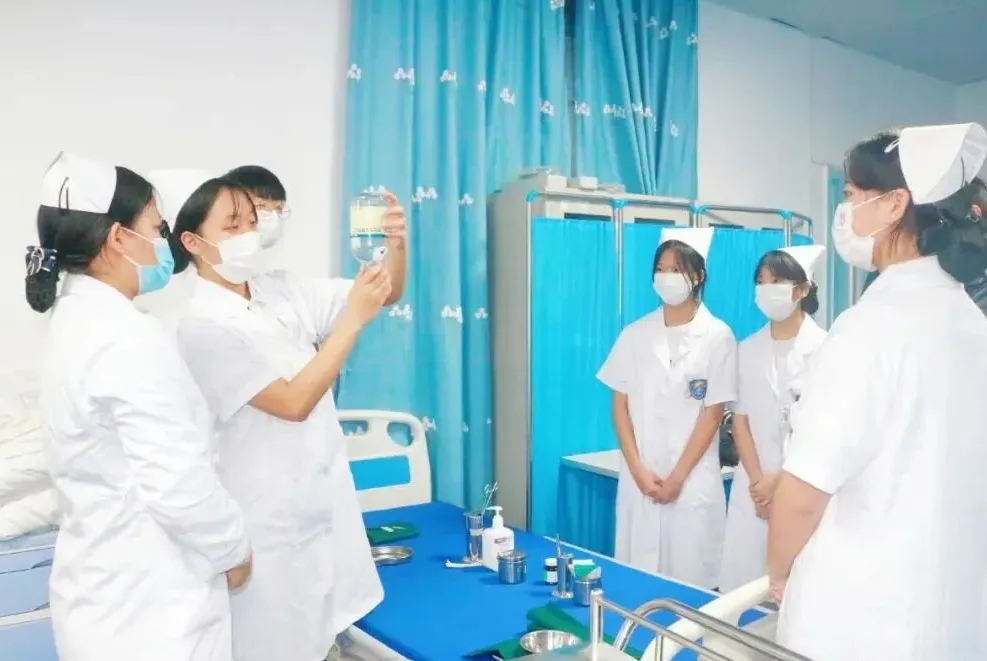 中考低分必看丨2026广州涉外经济职业技术学院中职部丨护理、宠物医疗、可拿护士资格证 第33张