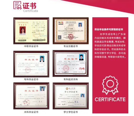 中考低分必看丨2026广州涉外经济职业技术学院中职部丨护理、宠物医疗、可拿护士资格证 第57张