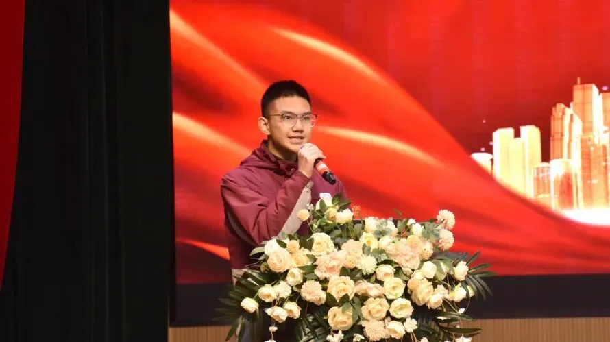 【培文动态】“勇夺六连冠 再创新辉煌”中考百日动员大会圆满举行! 第31张 【培文动态】“勇夺六连冠 再创新辉煌”中考百日动员大会圆满举行! 第31张