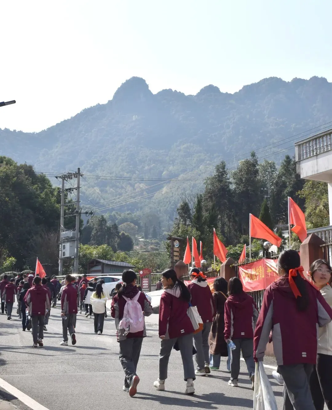 【培文动态】“勇夺六连冠 再创新辉煌”中考百日动员大会圆满举行! 第57张 【培文动态】“勇夺六连冠 再创新辉煌”中考百日动员大会圆满举行! 第57张