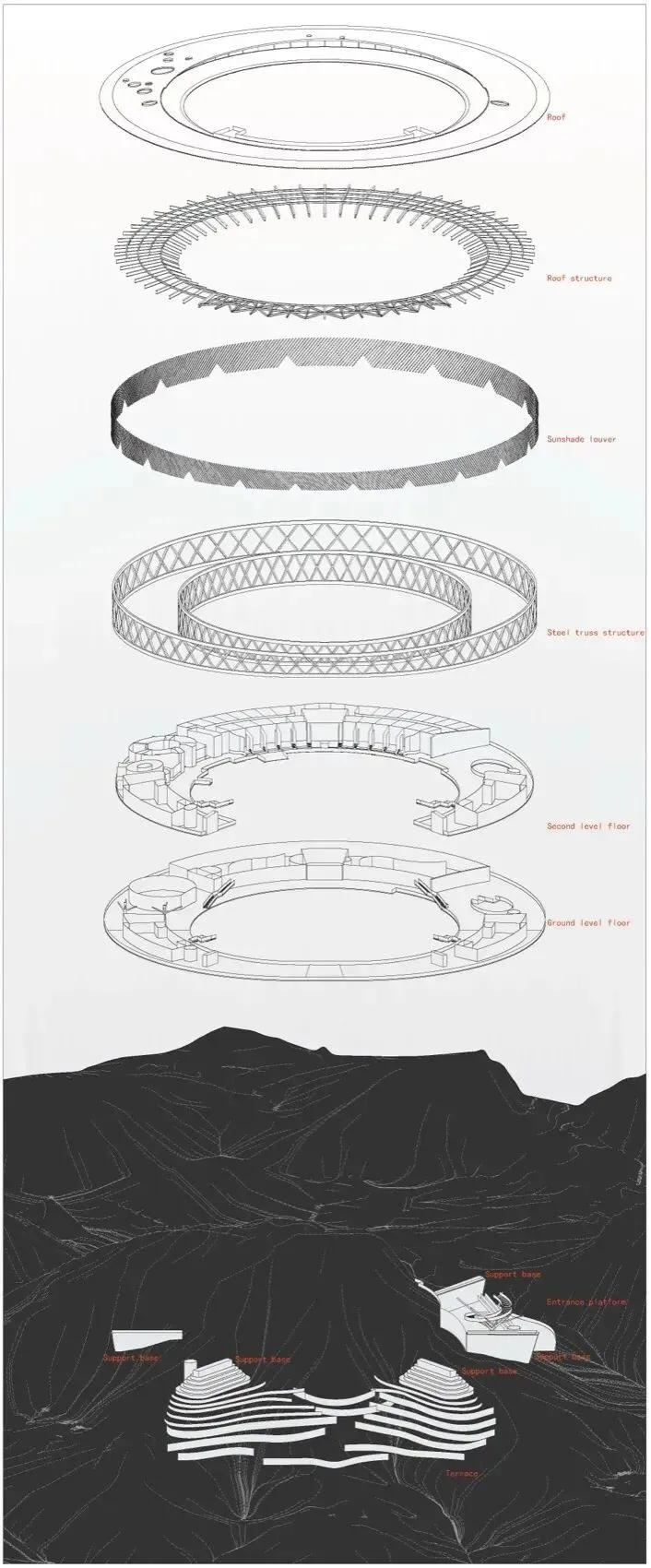 【图优优·真题解析】超详细!2026年燕山大学环境设计(专硕)手绘解析,为你点亮指路明灯,不容错过! 第55张