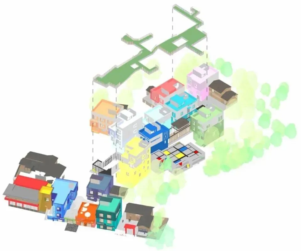 【图优优·真题解析】超详细!2026年燕山大学环境设计(专硕)手绘解析,为你点亮指路明灯,不容错过! 第58张