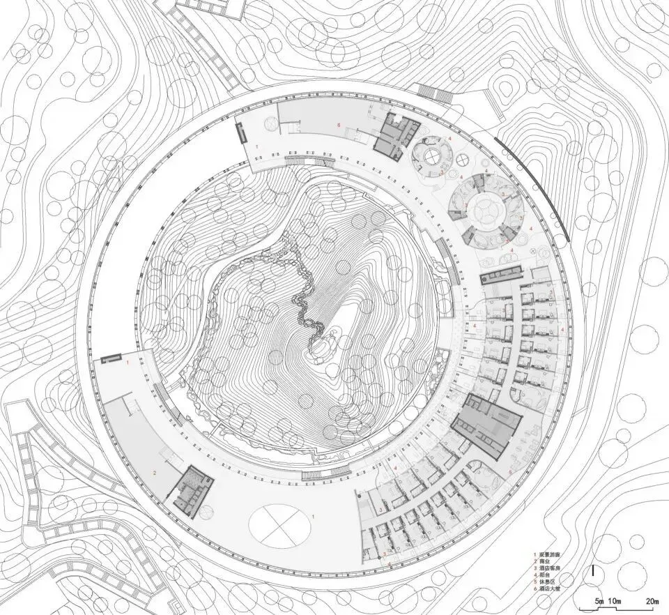 【图优优·真题解析】超详细!2026年燕山大学环境设计(专硕)手绘解析,为你点亮指路明灯,不容错过! 第62张