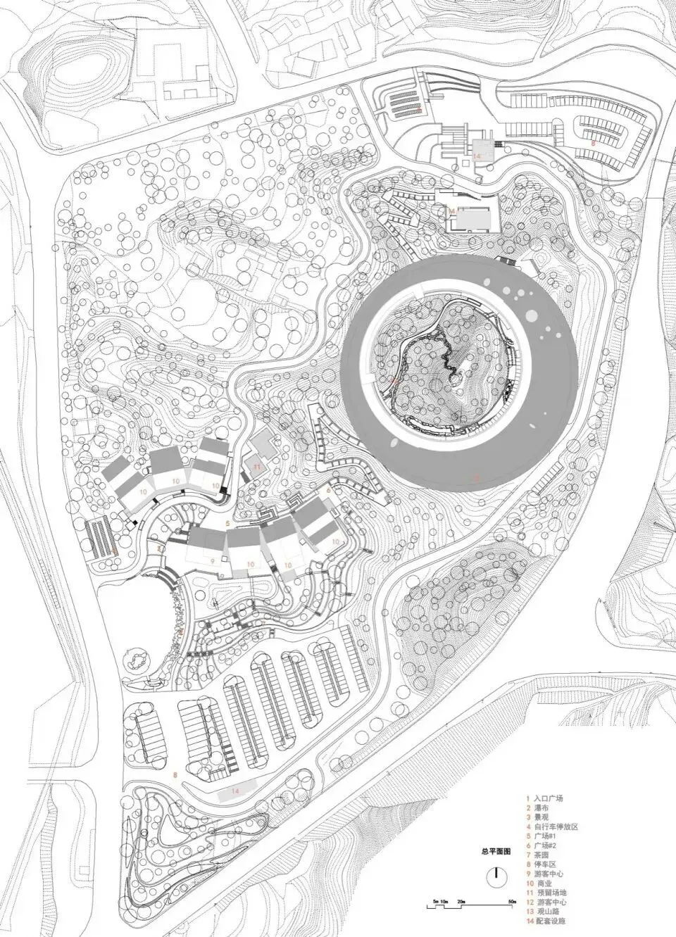 【图优优·真题解析】超详细!2026年燕山大学环境设计(专硕)手绘解析,为你点亮指路明灯,不容错过! 第63张