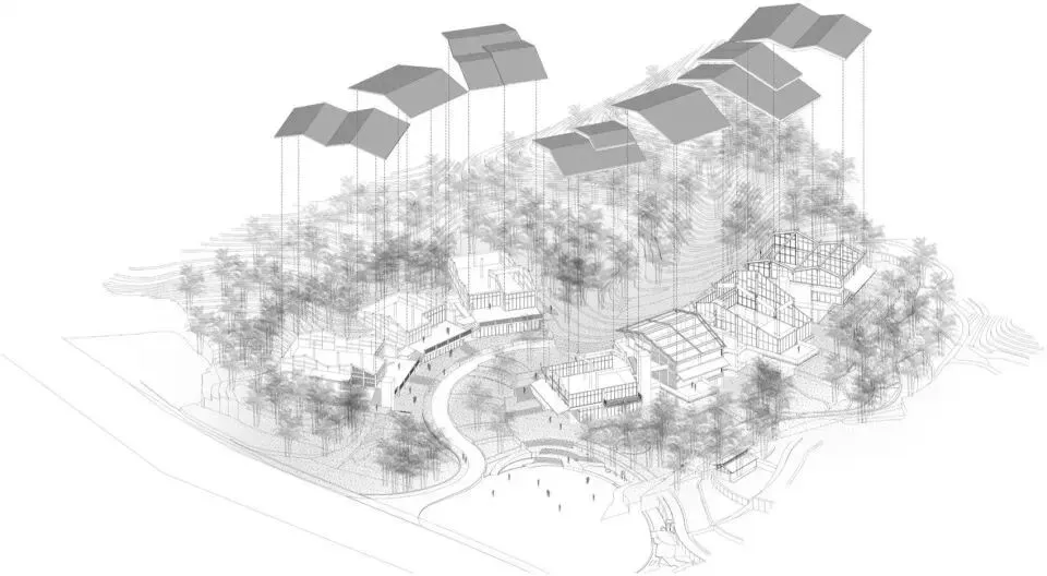 【图优优·真题解析】超详细!2026年燕山大学环境设计(专硕)手绘解析,为你点亮指路明灯,不容错过! 第64张