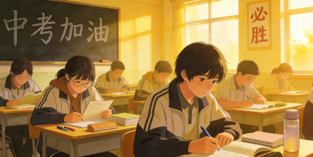 家有中考娃,家长要做的准备,你知道吗? 第1张 家有中考娃,家长要做的准备,你知道吗? 第1张