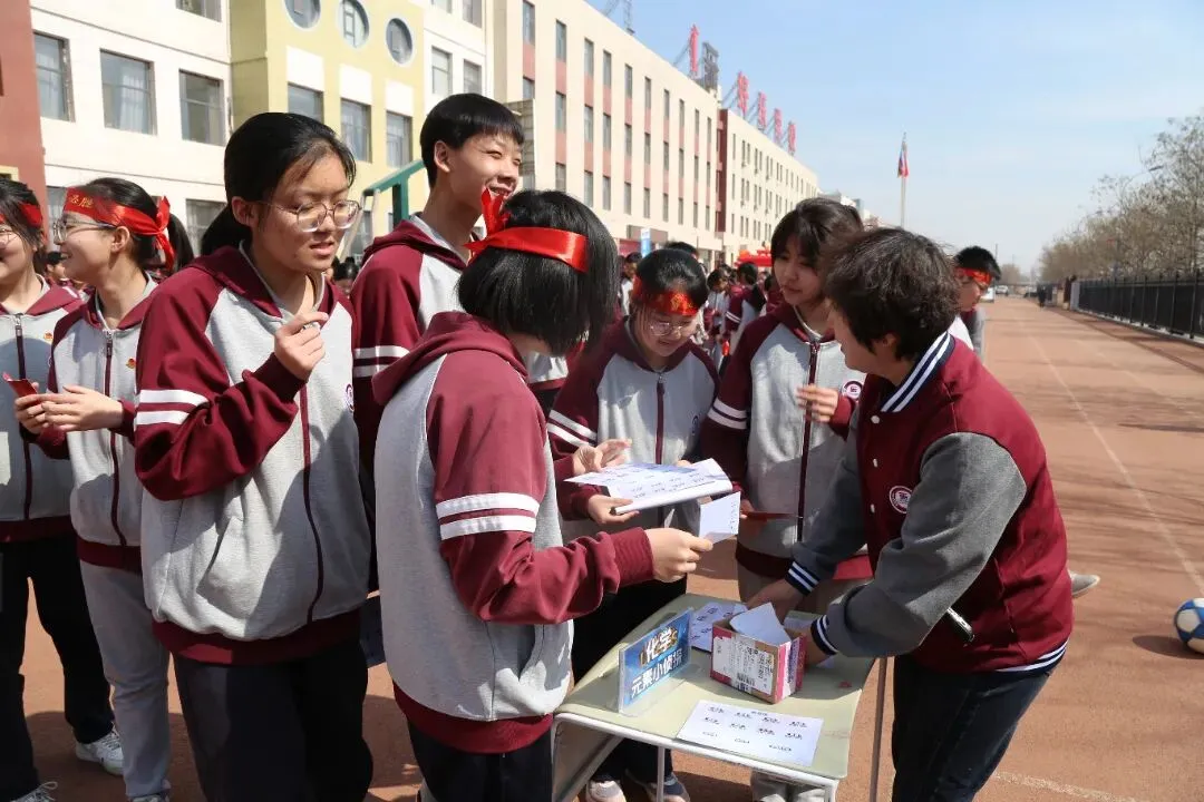 【初中篇】百日砺剑,决胜中考!我校中考百日誓师大会热血启幕 第33张 【初中篇】百日砺剑,决胜中考!我校中考百日誓师大会热血启幕 第33张