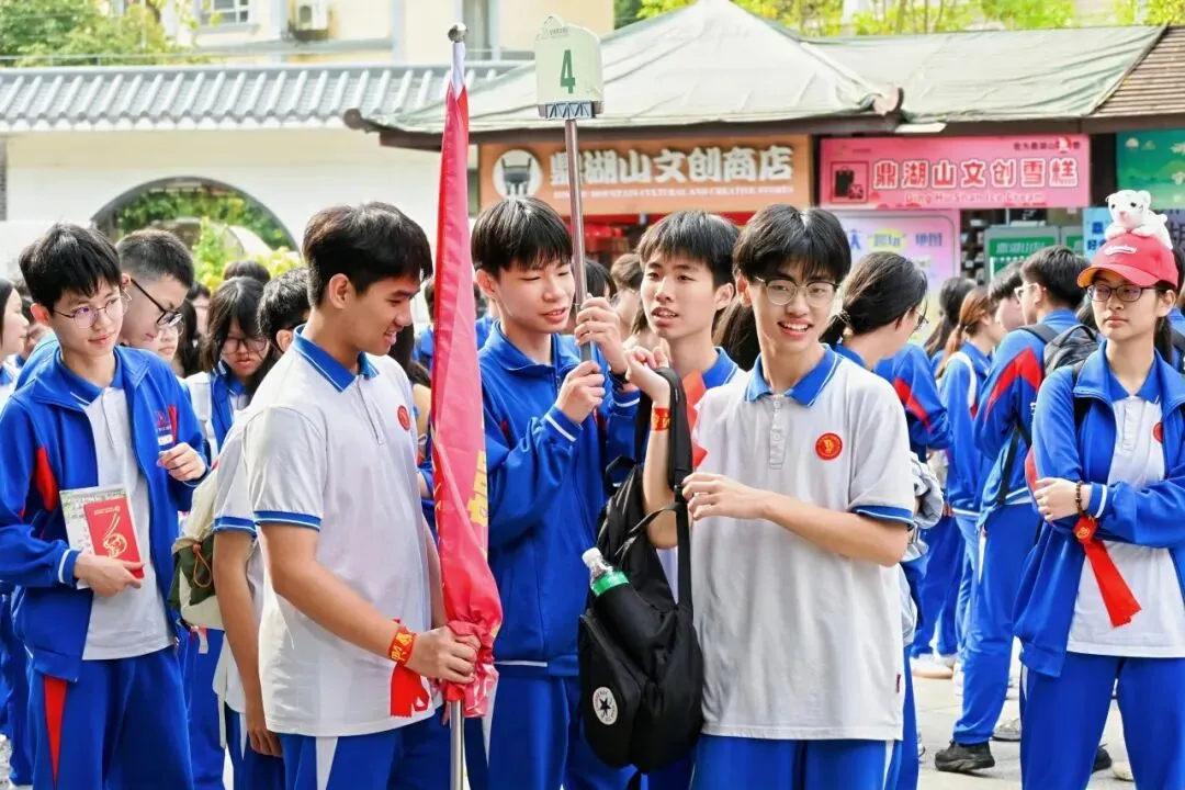 怀勇者之心·立英雄之志丨肇广2026年中考百日赋能大会 第6张