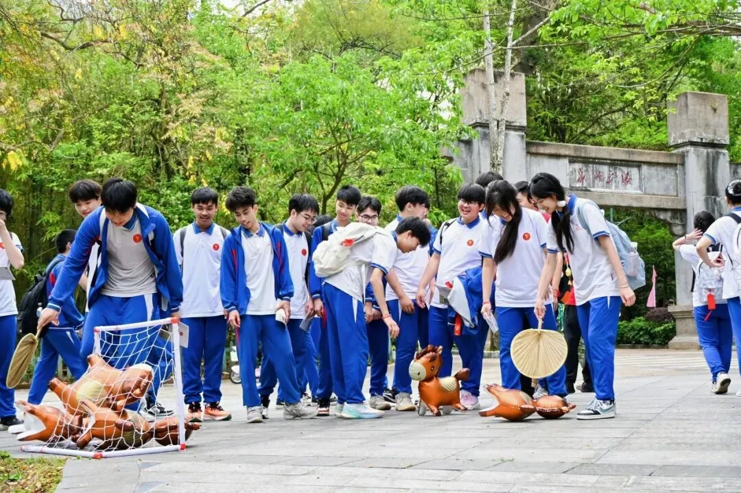 怀勇者之心·立英雄之志丨肇广2026年中考百日赋能大会 第8张