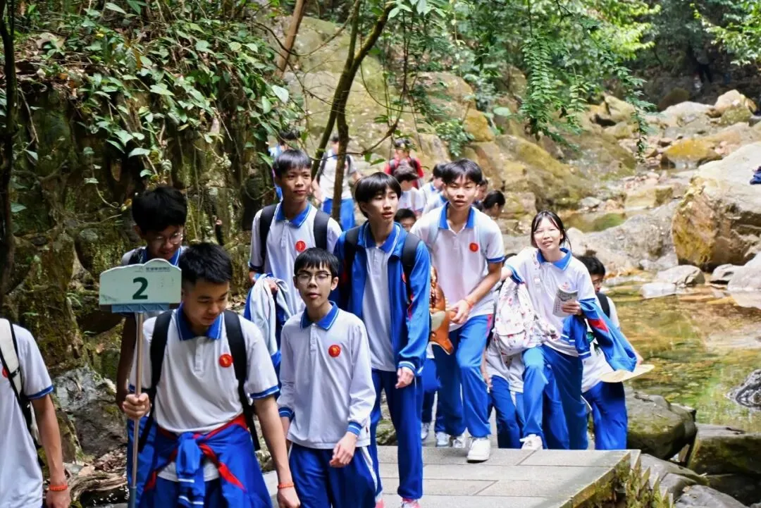 怀勇者之心·立英雄之志丨肇广2026年中考百日赋能大会 第12张