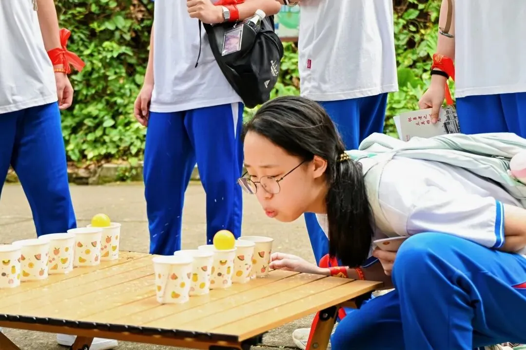 怀勇者之心·立英雄之志丨肇广2026年中考百日赋能大会 第15张