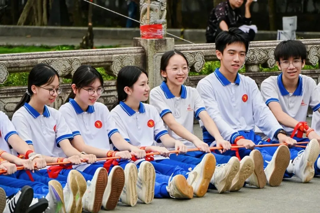 怀勇者之心·立英雄之志丨肇广2026年中考百日赋能大会 第28张