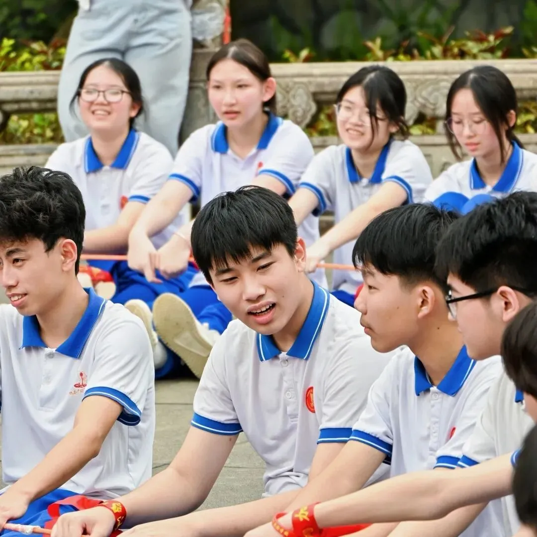 怀勇者之心·立英雄之志丨肇广2026年中考百日赋能大会 第30张