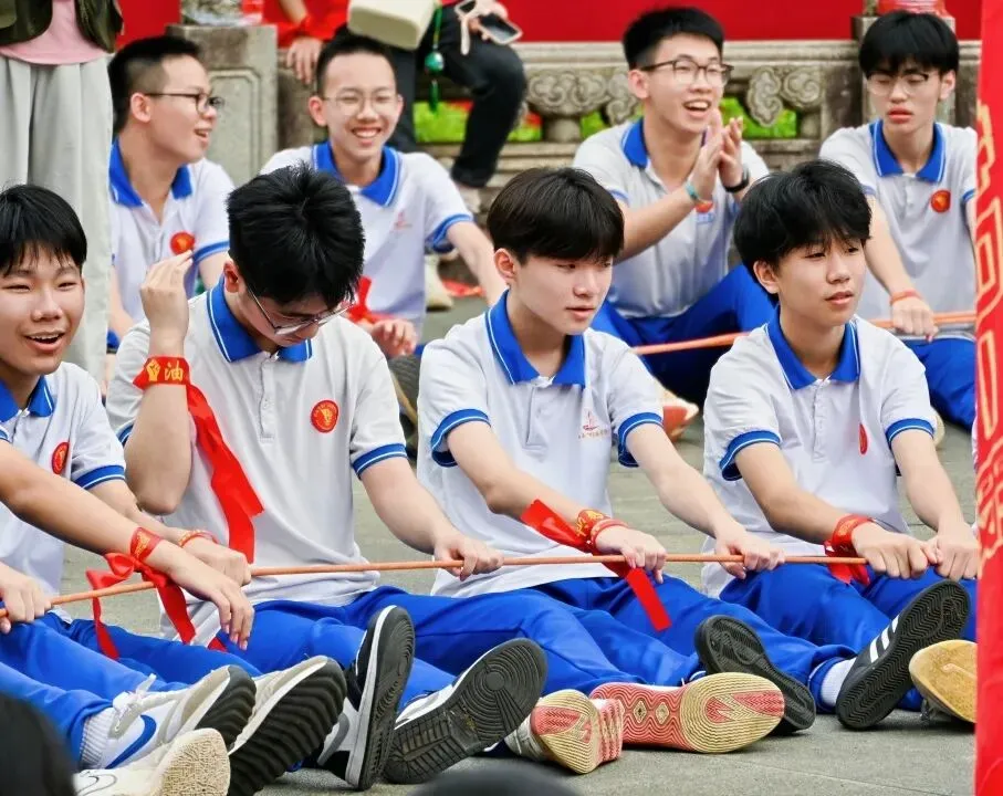 怀勇者之心·立英雄之志丨肇广2026年中考百日赋能大会 第32张