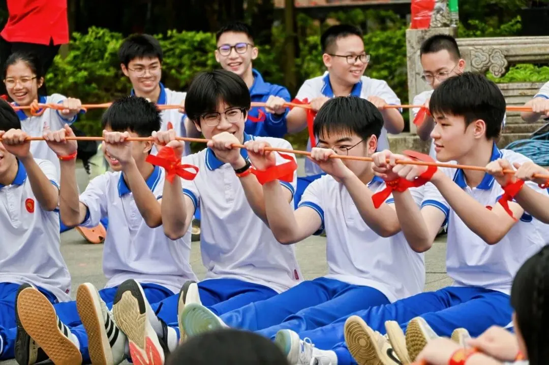 怀勇者之心·立英雄之志丨肇广2026年中考百日赋能大会 第33张