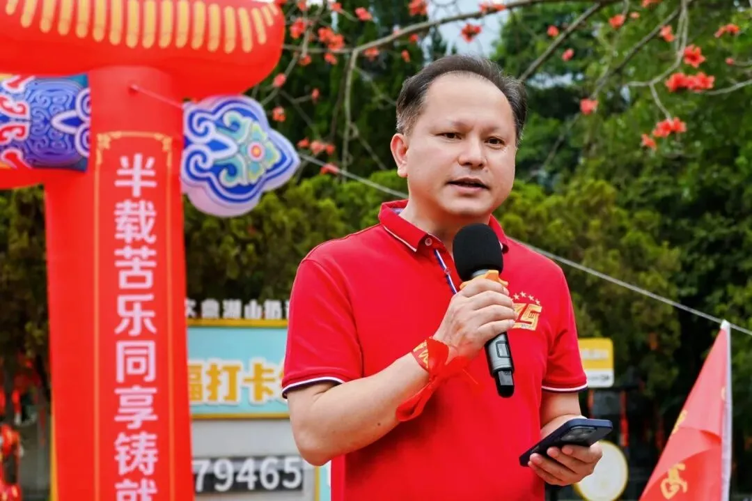 怀勇者之心·立英雄之志丨肇广2026年中考百日赋能大会 第34张