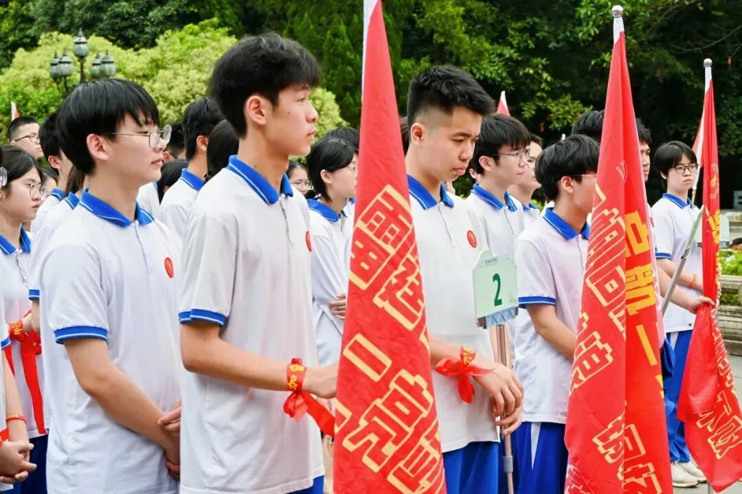 怀勇者之心·立英雄之志丨肇广2026年中考百日赋能大会 第35张