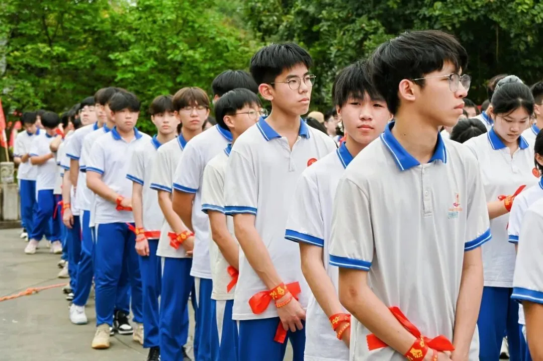 怀勇者之心·立英雄之志丨肇广2026年中考百日赋能大会 第36张