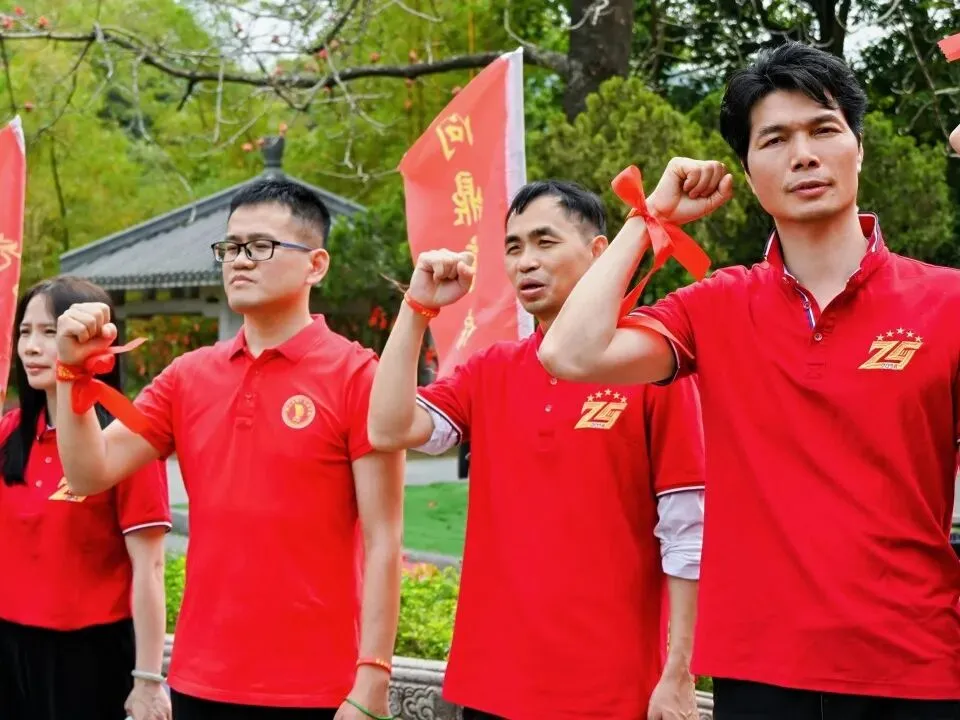 怀勇者之心·立英雄之志丨肇广2026年中考百日赋能大会 第40张