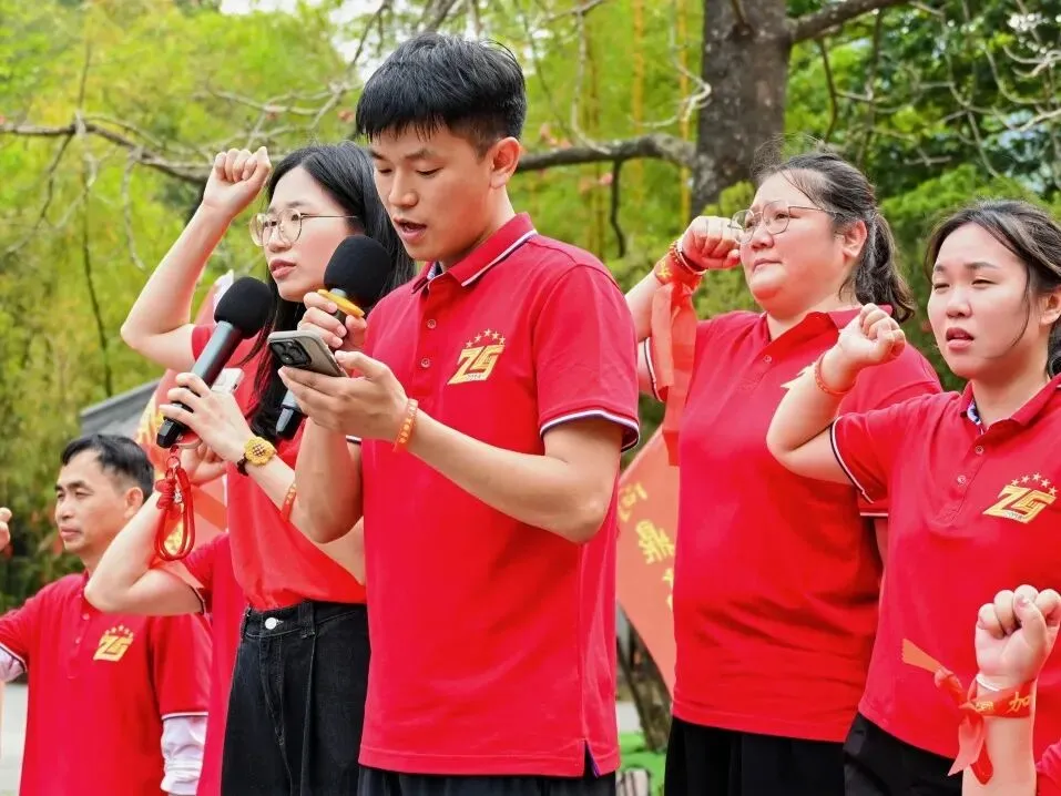 怀勇者之心·立英雄之志丨肇广2026年中考百日赋能大会 第41张