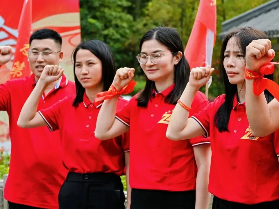 怀勇者之心·立英雄之志丨肇广2026年中考百日赋能大会 第44张