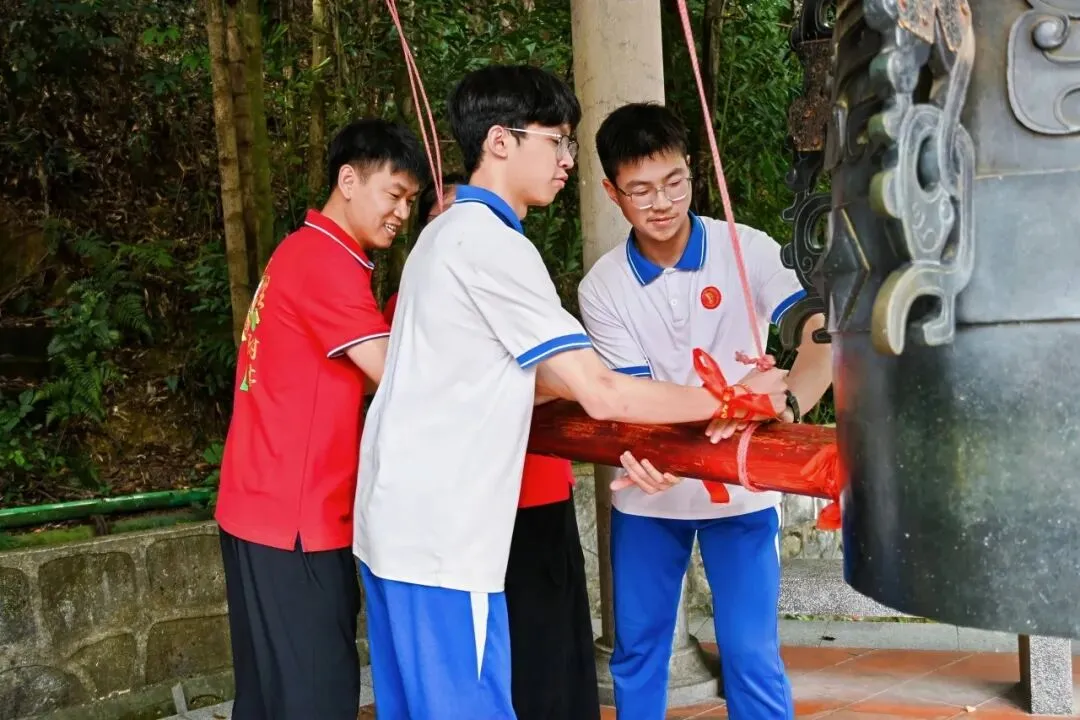 怀勇者之心·立英雄之志丨肇广2026年中考百日赋能大会 第47张