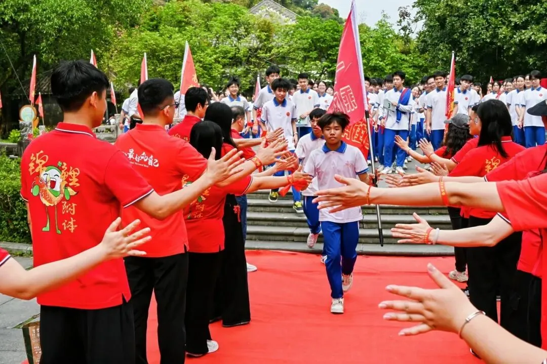 怀勇者之心·立英雄之志丨肇广2026年中考百日赋能大会 第50张